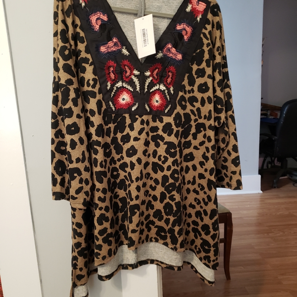 3x honeyme curvy top